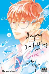 Produktbild: Anyway, I'm falling in love with you. Tome 4