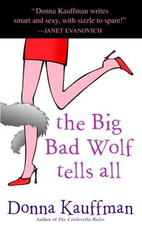 Produktbild: The Big Bad Wolf Tells All