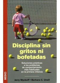 Produktbild: Disciplina sin gritos ni bofetadas