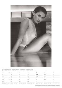 Naked 2024 - Wand-Kalender - 29,7x42 - Erotik-Kalender - Frauen - Woman' - ' Erotik