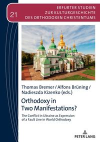 Produktbild: Orthodoxy in Two Manifestations?
