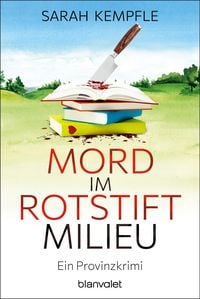 Produktbild: Mord im Rotstiftmilieu