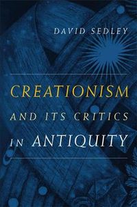 Produktbild: Creationism and Its Critics in Antiquity
