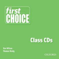 Produktbild: First Choice Class Audio CDs