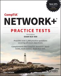 Produktbild: CompTIA Network+ Practice Tests