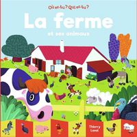 Produktbild: La ferme et ses animaux