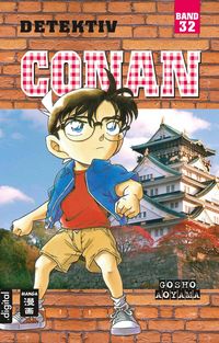 Produktbild: Detektiv Conan 32