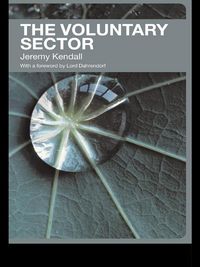 Produktbild: The Voluntary Sector