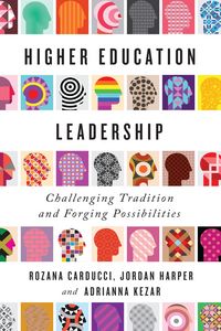 Produktbild: Higher Education Leadership