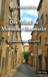 Produktbild: Der Mord an Monsieur Bonmatin