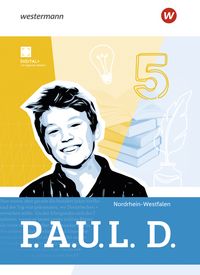 Produktbild: P.A.U.L. D. - Pers&ouml;nliches Arbeits- und Lesebuch Deutsch f&uuml;r Gymnasien - Ausgabe 2026 f&uuml;r Nordrhein-Westfalen