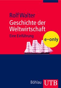 Produktbild: Geschichte der Weltwirtschaft