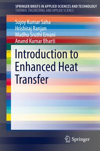 Produktbild: Introduction to Enhanced Heat Transfer
