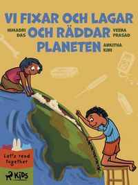 Produktbild: Vi fixar och lagar och r&auml;ddar planeten