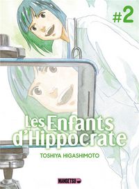 Produktbild: Les enfants d'Hippocrate. Tome 1