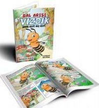 Produktbild: Bal Arisi Vizdik 1 - Bahar Geldi Hos Geldi