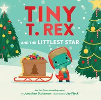 Produktbild: Tiny T. Rex and the Littlest Star