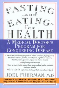 Produktbild: Fasting and Eating for Health