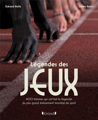 Produktbild: L&eacute;gendes des jeux