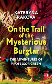 Produktbild: On the Trail of the Mysterious Burglar
