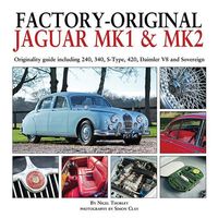 Produktbild: Factory-Original Jaguar Mk1 &