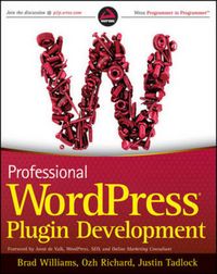 Produktbild: Professional WordPress Plugin Development