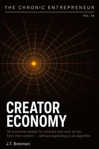 Produktbild: The Chronic Entrepreneur