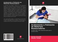 Produktbild: Acabamento e Polimento de Materiais Restauradores