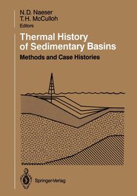 Produktbild: Thermal History of Sedimentary Basins