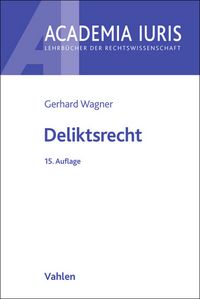 Produktbild: Deliktsrecht