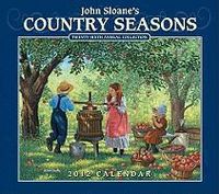 Produktbild: John Sloane's Country Seasons Calendar