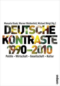 Produktbild: Deutsche Kontraste 1990-2010