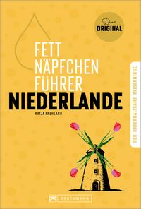 Produktbild: Fettn&auml;pfchenf&uuml;hrer Niederlande