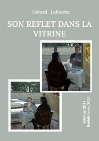 Produktbild: Son reflet dans la vitrine