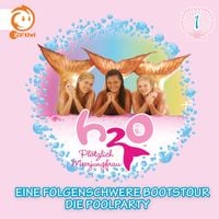 Produktbild: 01: Eine folgenschwere Bootstour / Die Poolparty