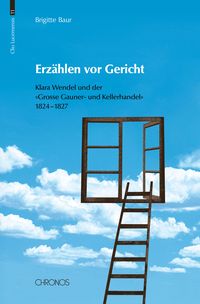 Produktbild: Erz&auml;hlen vor Gericht