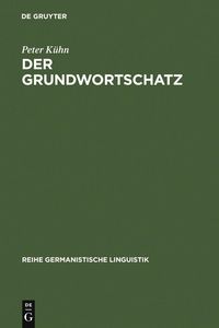 Produktbild: Der Grundwortschatz