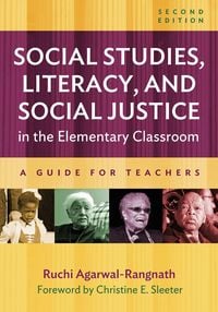 Produktbild: Social Studies, Literacy, and Social Justice in the Elementary Classroom