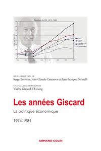 Produktbild: Les ann&eacute;es Giscard