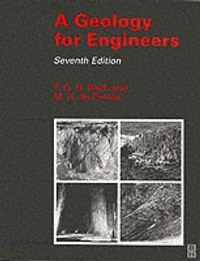 Produktbild: A Geology for Engineers