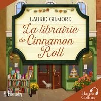 Produktbild: La librairie du cinnamon roll