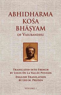 Produktbild: Abhidharmakosabhasyam of Vasubandhu