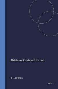 Produktbild: Origins of Osiris and His Cult