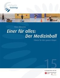 Produktbild: Einer f&uuml;r alles: Der Medizinball