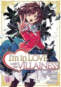 Produktbild: I'm in Love with the Villainess (Manga) Vol. 11