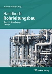 Produktbild: Handbuch Rohrleitungsbau