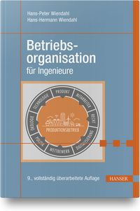 Produktbild: Betriebsorganisation f&uuml;r Ingenieure