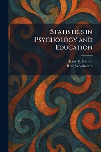 Produktbild: Statistics in Psychology and Education