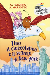 Produktbild: Tino il cioccolatino e il segreto di New York