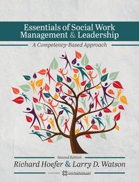 Produktbild: Essentials of Social Work Management and Leadership